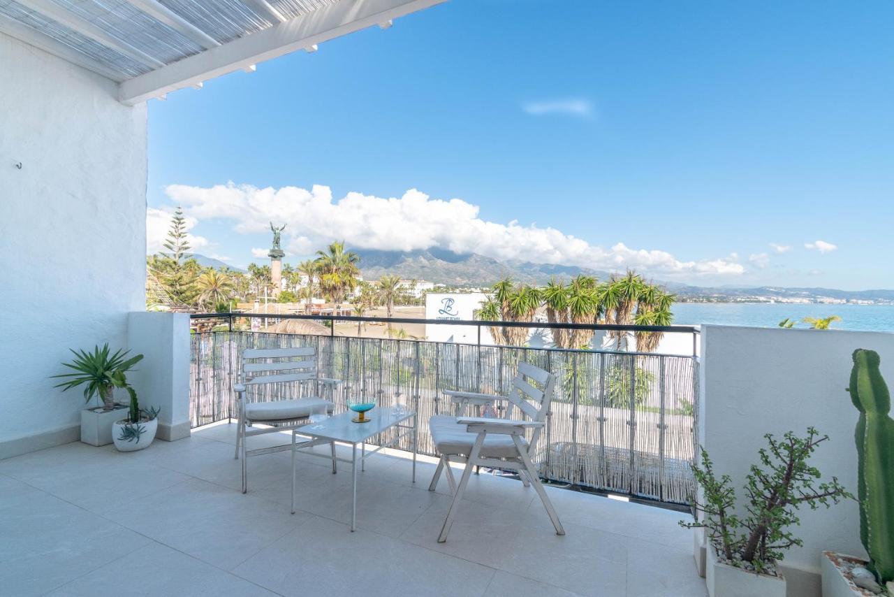 First Line Beach - Puerto Banús Apartamento Marbella