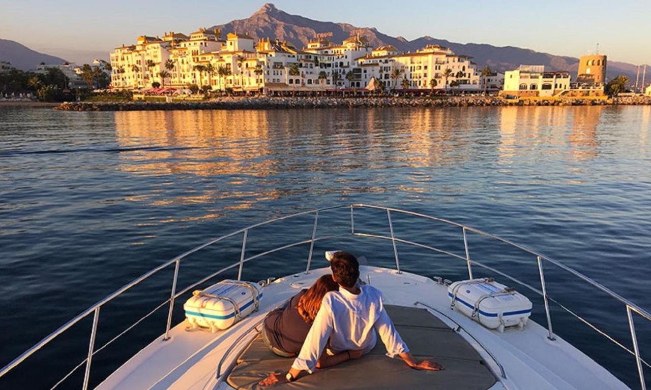 Apartamento First Line Beach - Puerto Banús