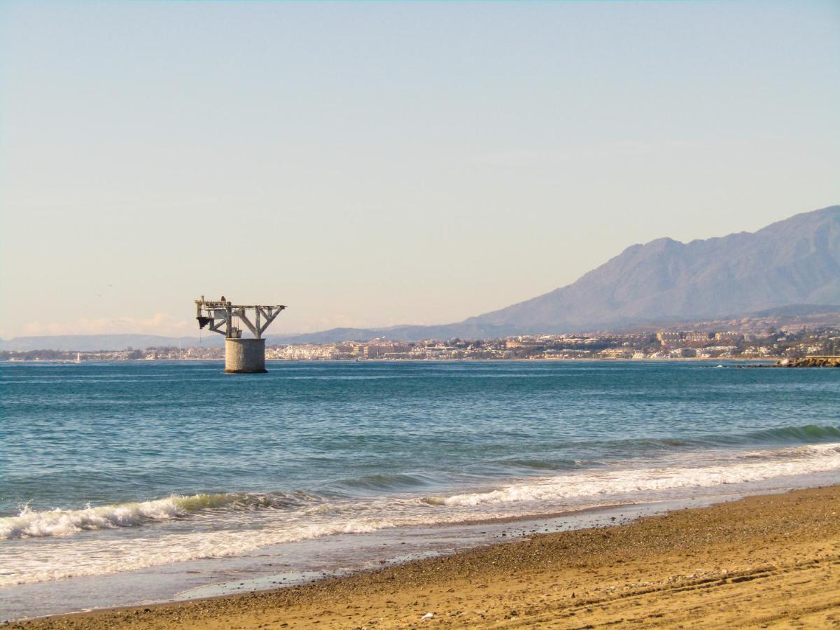 First Line Beach - Puerto Banús Apartamento